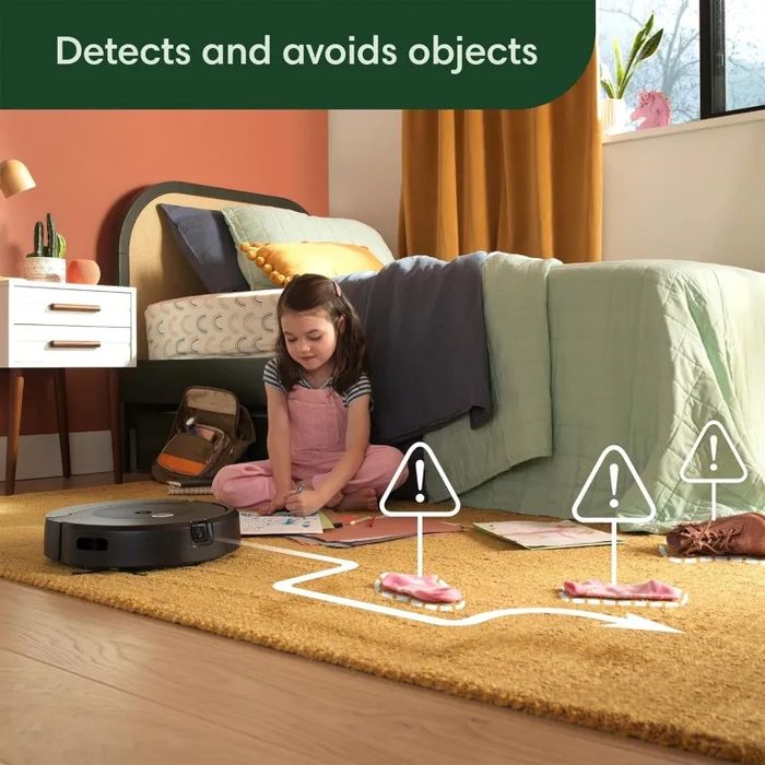 Прахосмукачка робот iRobot Roomba Combo 10 Max