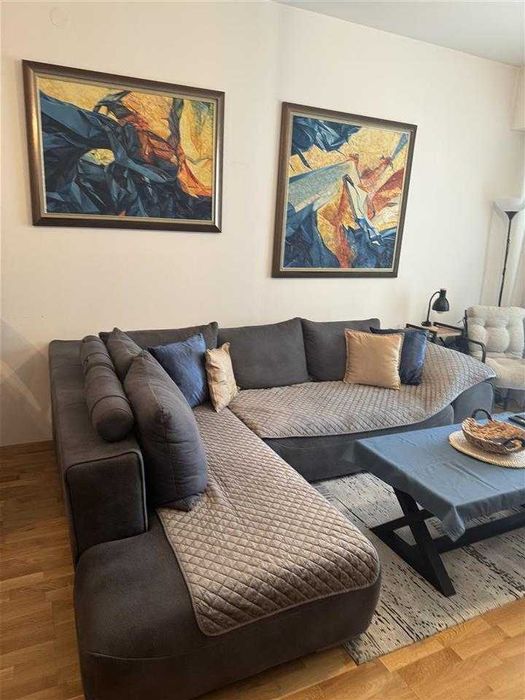 Дава се под наем Двустаен апартамент в Бургас, Зорница - 68 кв.м за 300.9 € - Снимка #1