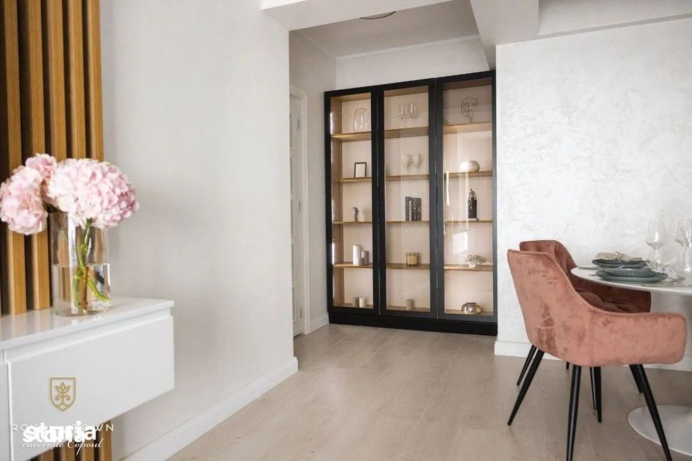 Apartament 2 camere, 68.82 mp, etaj 1, Complex Royal Town (2028)