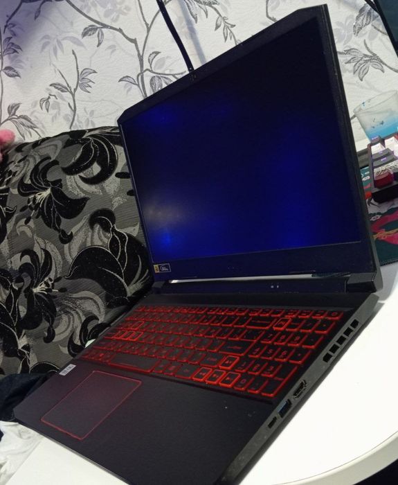 Игровой ноутбук Acer