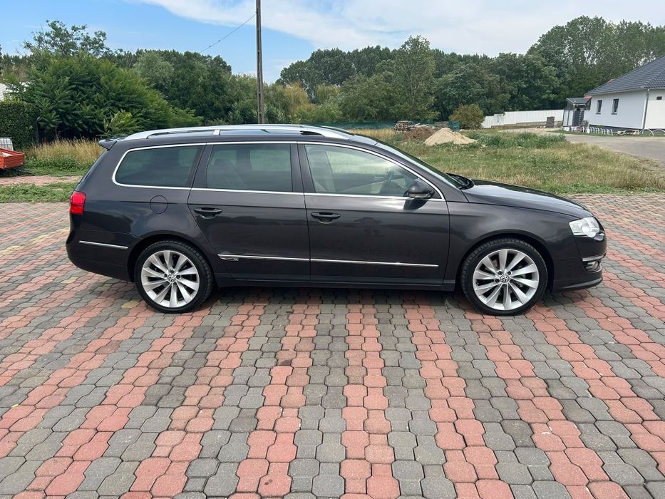 Passat B6 RLine 170CP