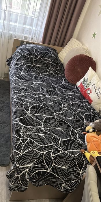 Vand paturi de o persoana 90x200