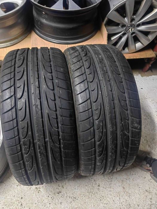 Летни гуми DUNLOP 255/35/19