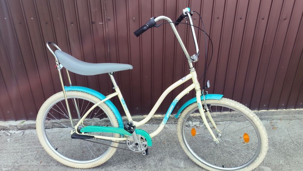 Bicicleta PEGAS _Strada ( 3v butuc Sturmey Archer)