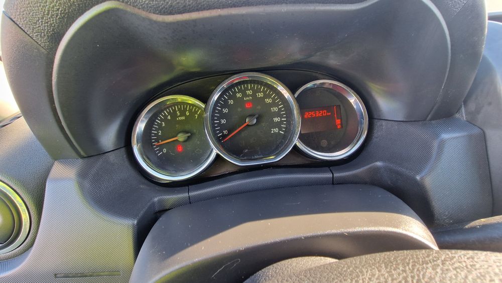 Dacia Duster 1.5 dci Euro 5  4x2  model Prestige