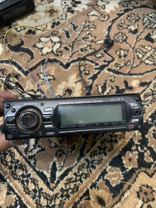 Продаю магнетолы оригинал