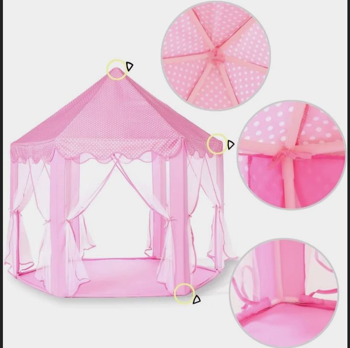 Домик палатка для детей
