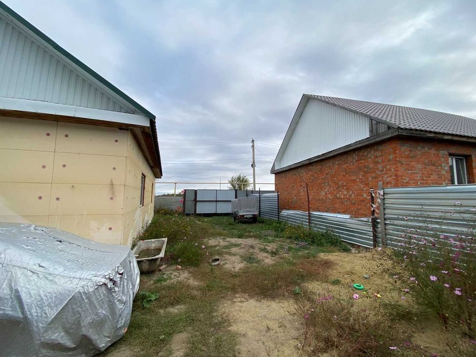 Продам дом в Затоболовке