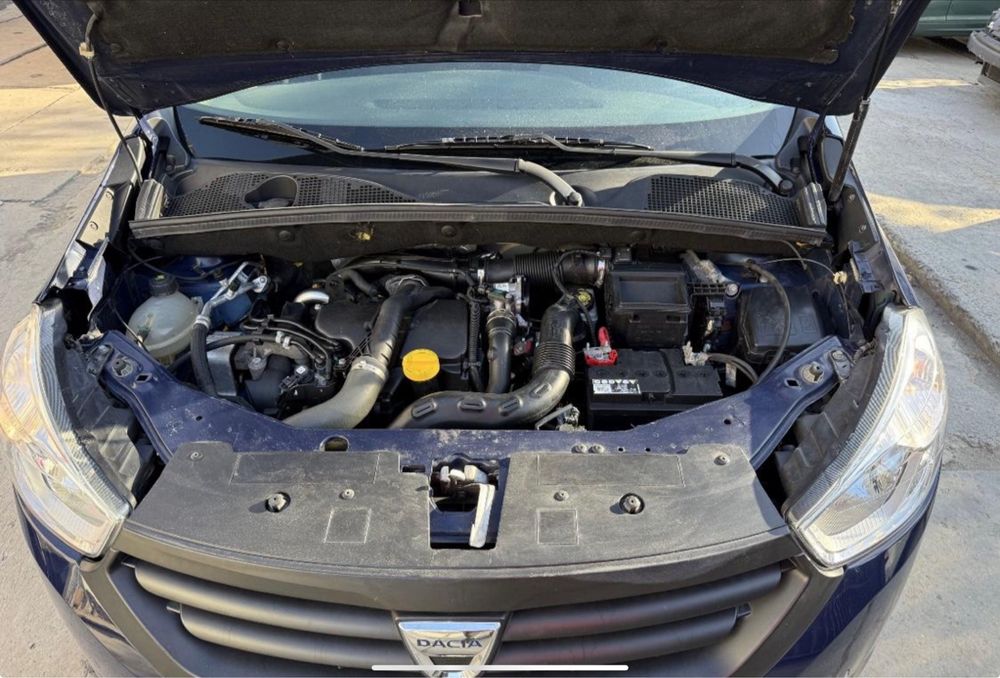 Dacia  Dokker 2015/1,5 DCI