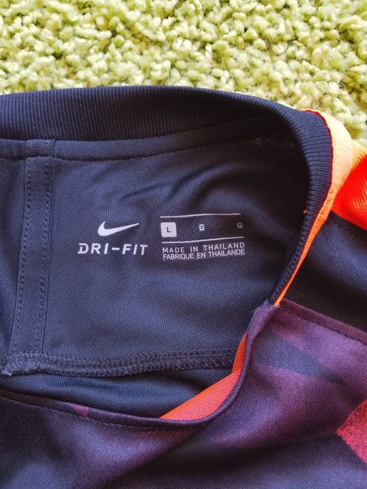 Tricou Fotbal FC Barcelona 2017/18 Training
