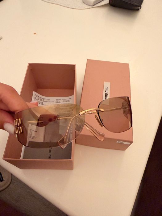 Ochelari miu miu