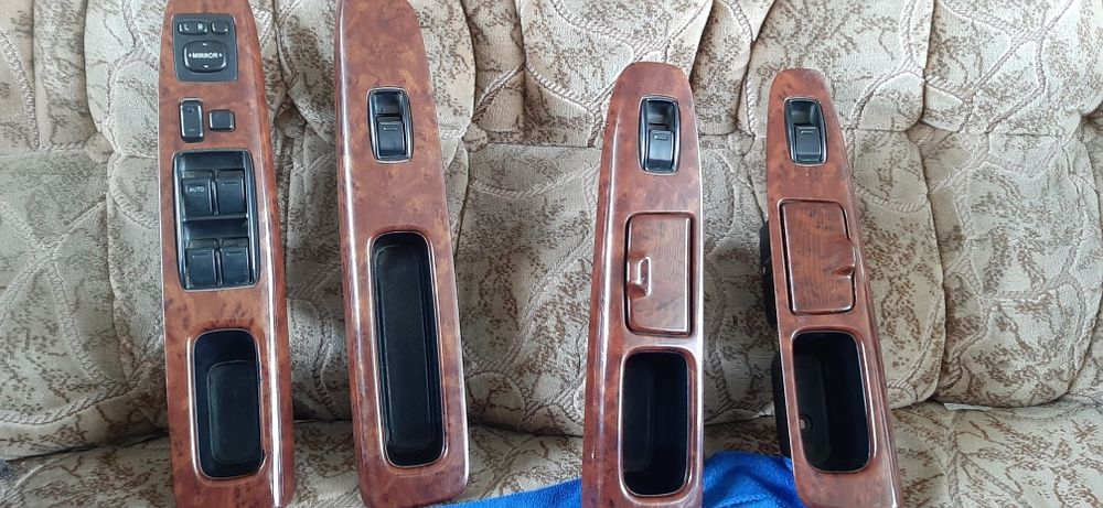 Запчасти на камри