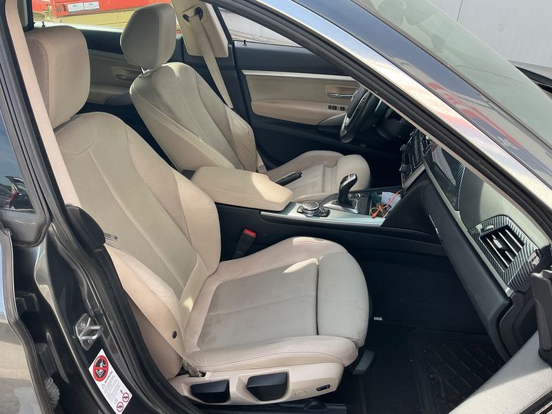 BMW 3er 320d GT 2014