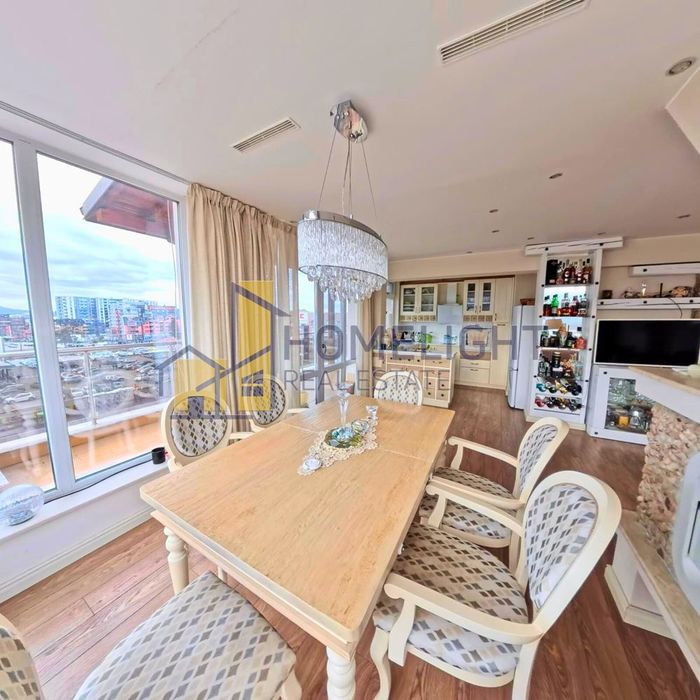 Продава се Тристаен апартамент в София, Малинова долина - 146 кв.м за 1729 €/кв.м - Снимка #4