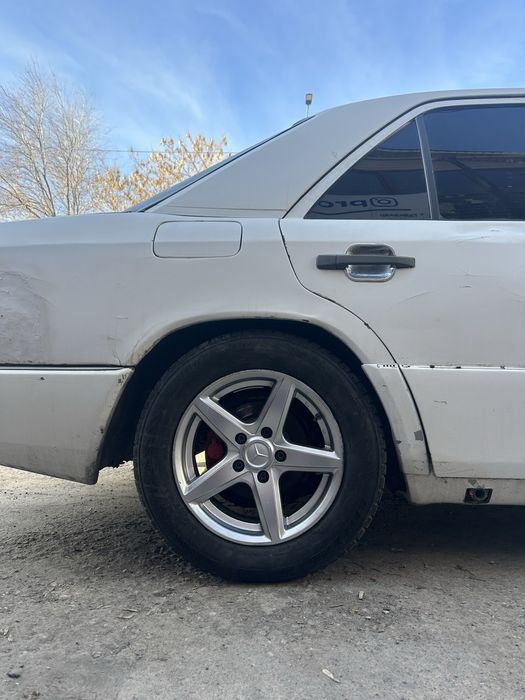 E260 W124 срочно