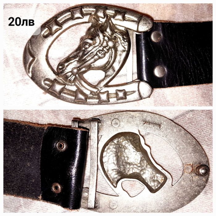 Оригинални кожени колани