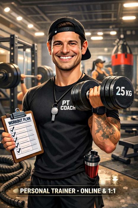 Antrenor Personal Cluj Marasti