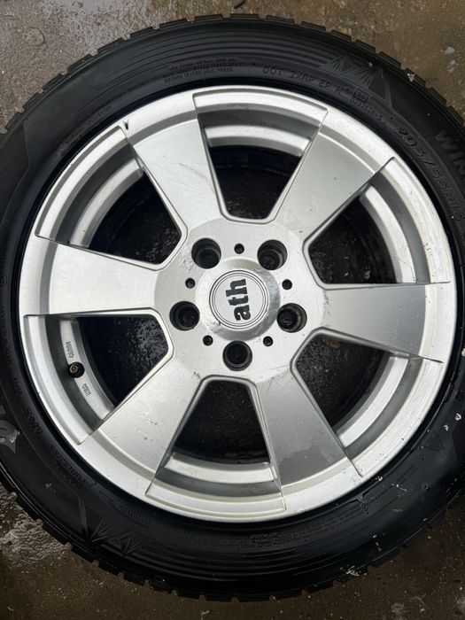 Диски R16 Opel (5*115)