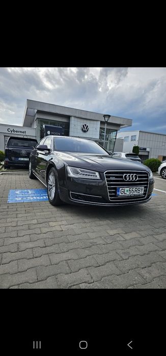 Vand audi A8 2016