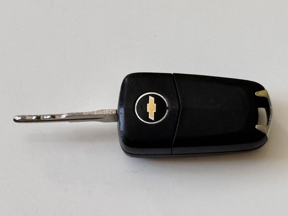 Ключ за. Cnevrolet Captiva Cruze  оригинален