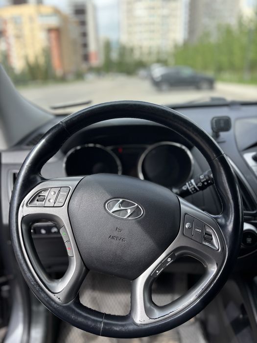 Хюндай ix 35, продам