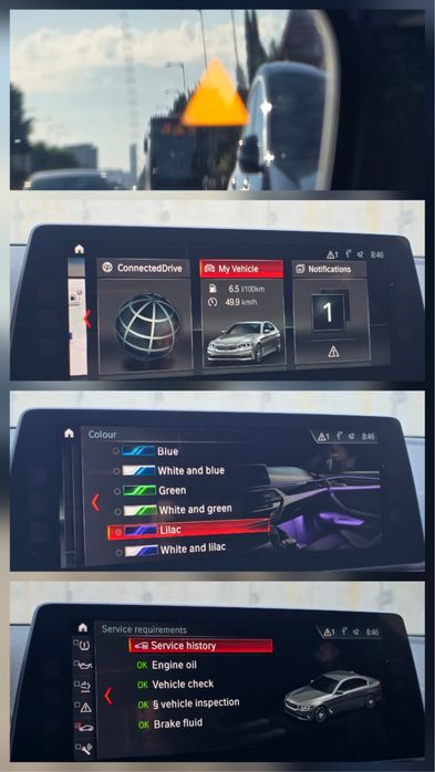BMW 5 Series 2018 — imagine 5