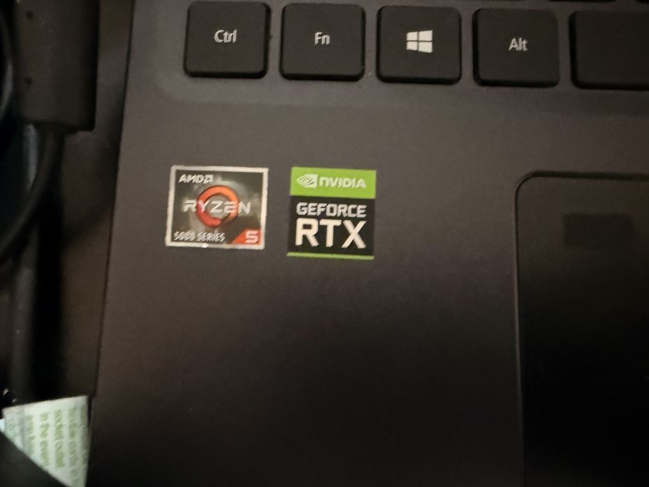 Laptop Acer Aspire 7