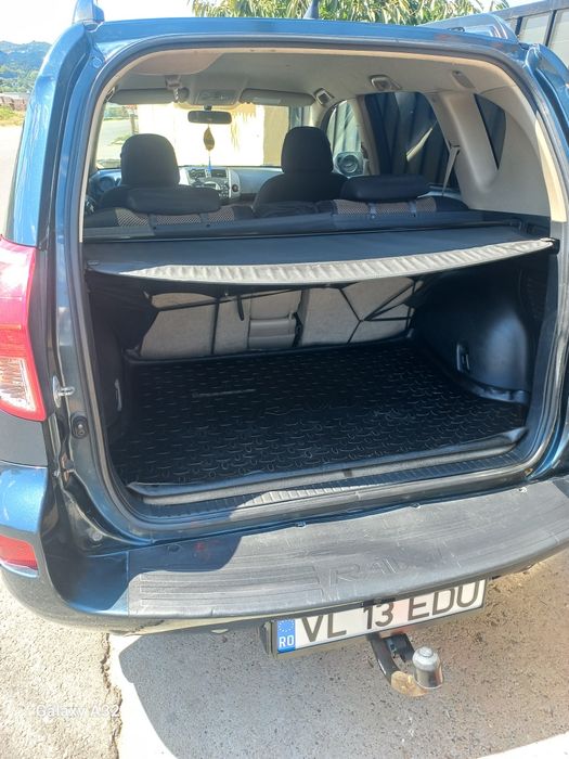 Vând toiota rav 4 2007