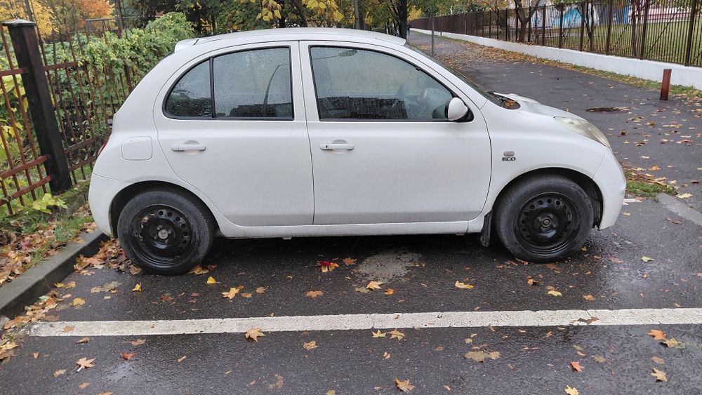 NISSAN Micra 2005 — imagine 2