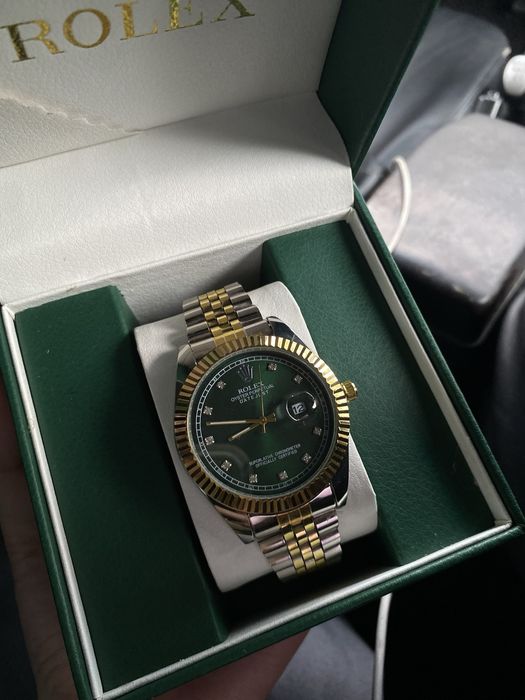 Rolex сағат новый коробкасымен
