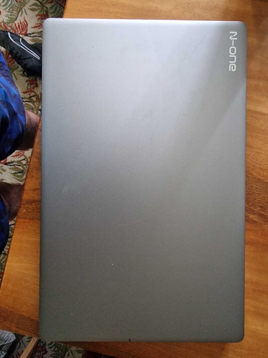 N-one NBook HX, AMD Ryzen 9 6900HX 8-Nuclei (Până la 4.9 GHz), 32GB DDR5+1TB SSD, Ecran 39.62cm 2.5K, DCI-P3,165Hz, Deblokare cu Amprentă, WiFi 5