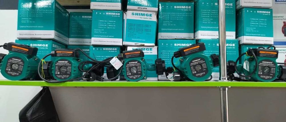 Циркуляционный Насос Greenpro 25\6