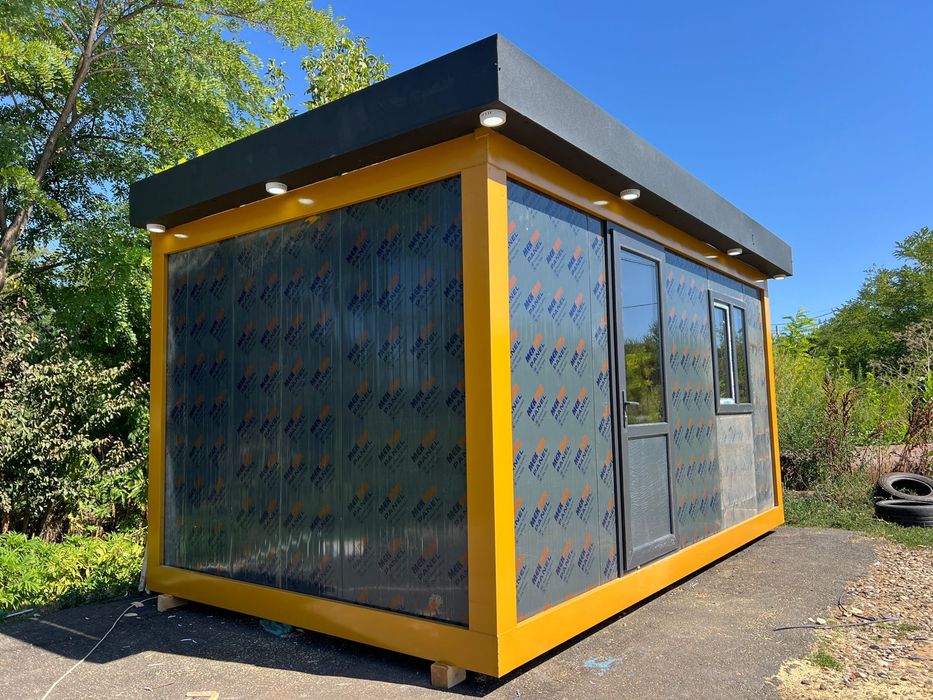 Vand containere modulare container modular calitativ