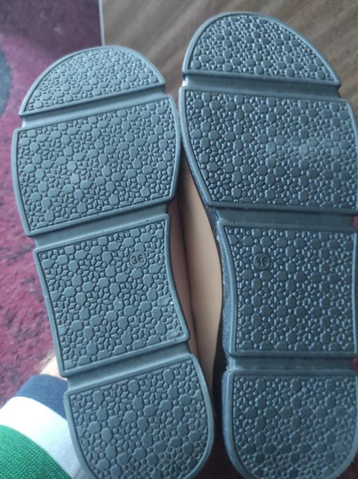 Туфли размер 36.