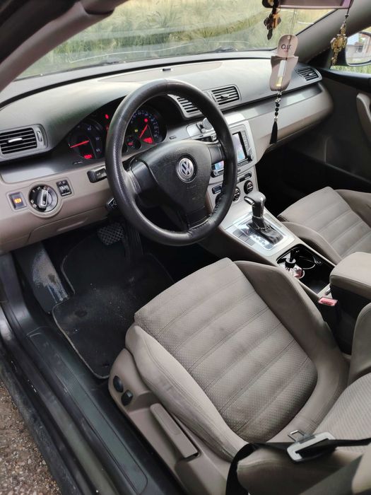 VW Passat B6 automat(DSG)