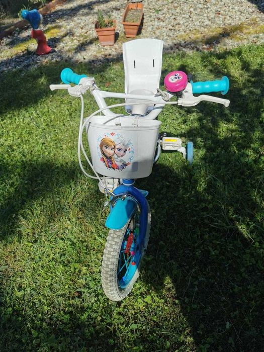 Bicicletă copii, 14”