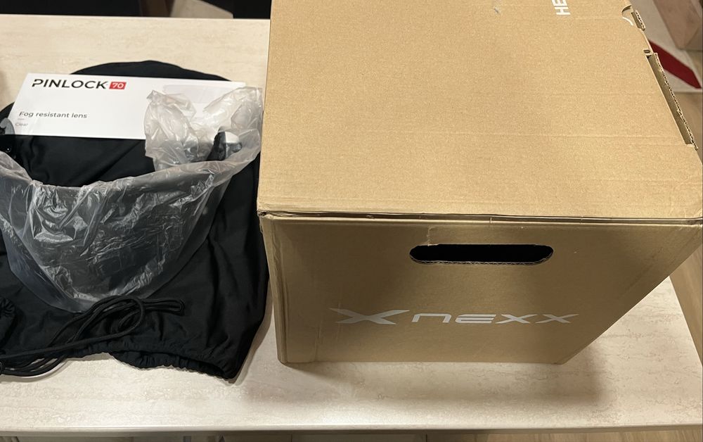 Каска за мотор Nexx