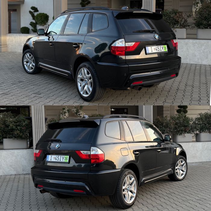 BMW X3 2009 — imagine 4