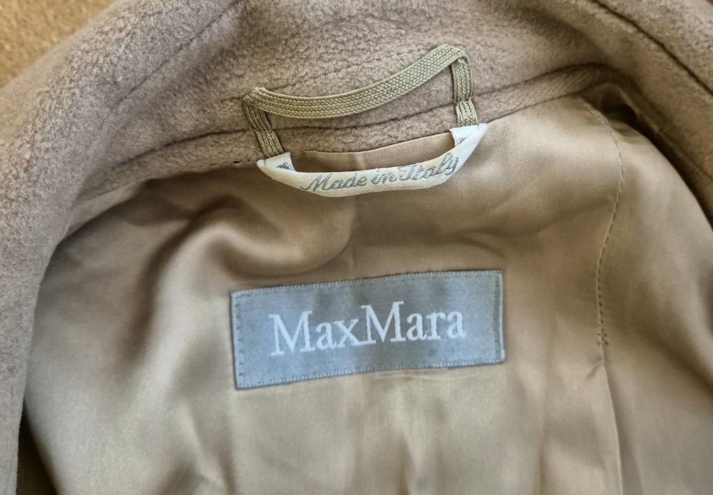 Дамско палто Max Mara