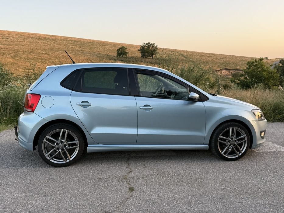 Vw polo   R-LINE