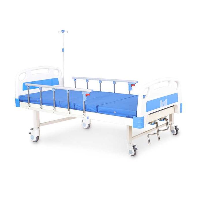 Медицинская кровать (2 функции, механическая) Tibbiy Krovat