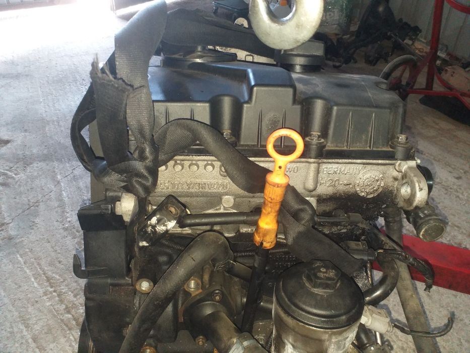 Chiuloasa completa 1.4 TDI Bnm Bvd bay alt