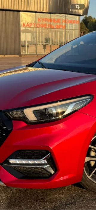 Фара на Omoda s5