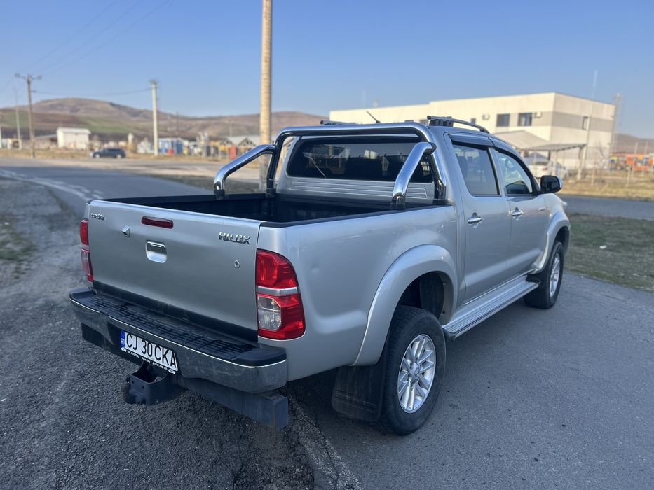 Toyota Hilux 3.0 D-4D ~ euro 5