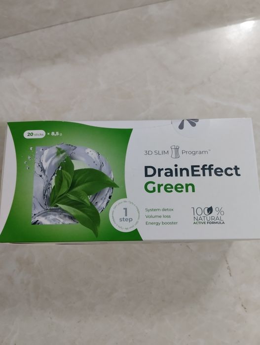 Drain effect NL mahsuloti  otyok haydovchi parashok