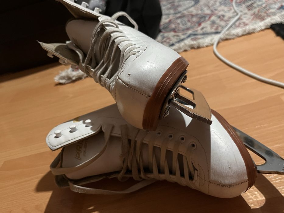 коньки prime exellence