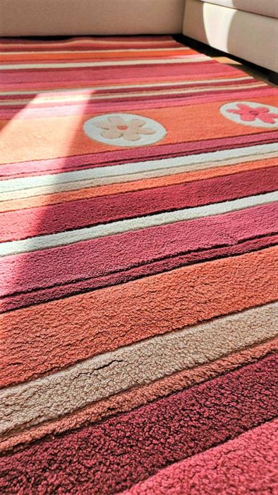 Килим 180 х 120 см след химическо чистене