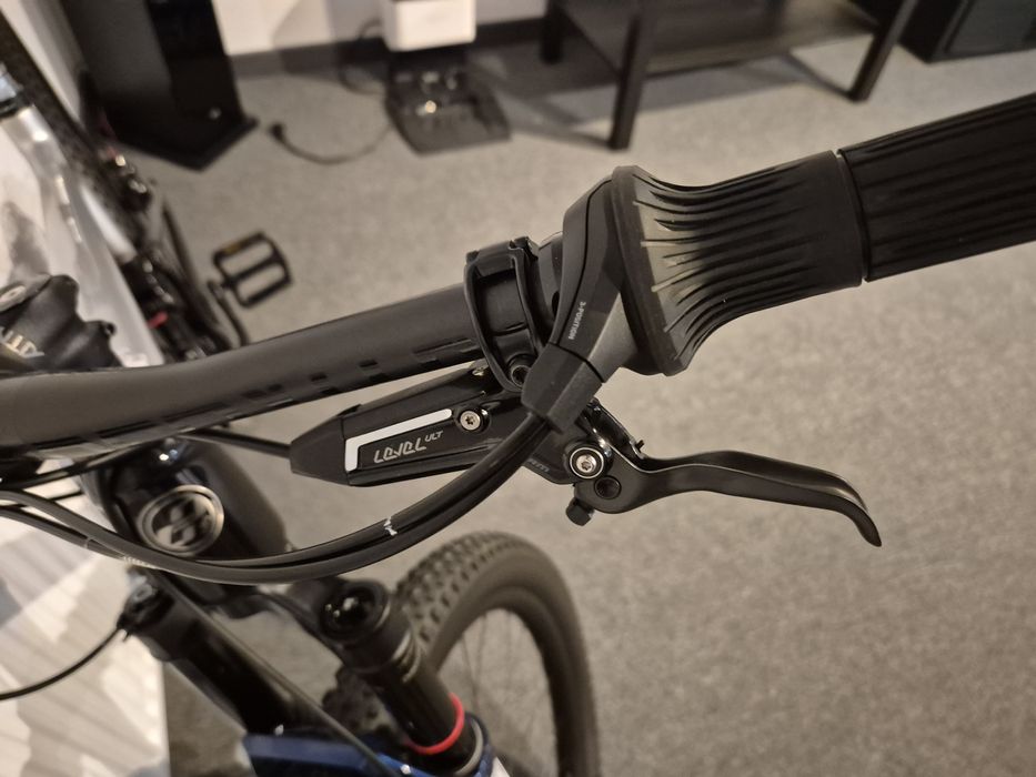 Vand Bicicleta Lector FS World Cup 30