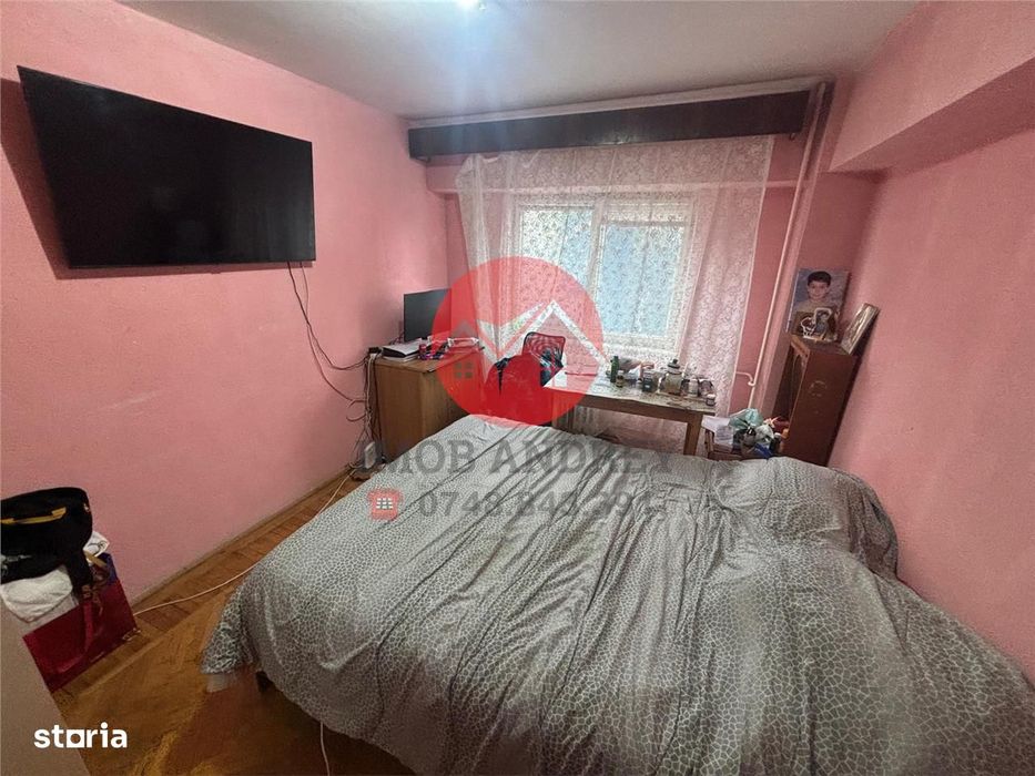 Apartament 2 camere decomandat, zona centrala – Strada Babadag