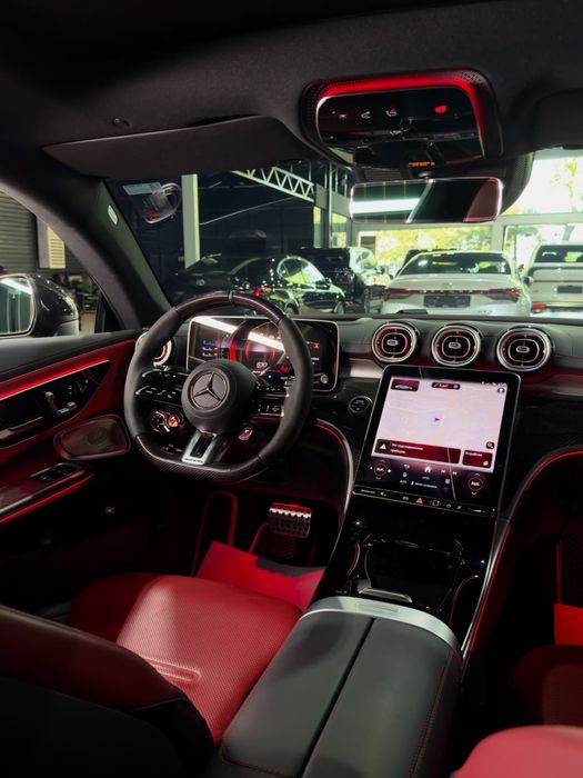 Mercedes-benz CLE53 amg